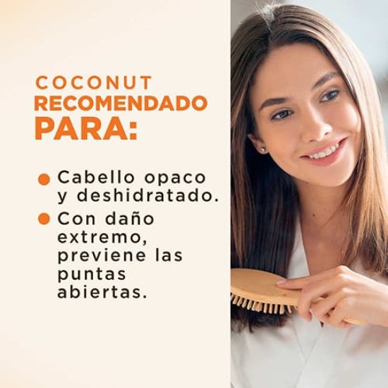 Kativa Champú Coconut Reconstruction & Brillo355 ml 4