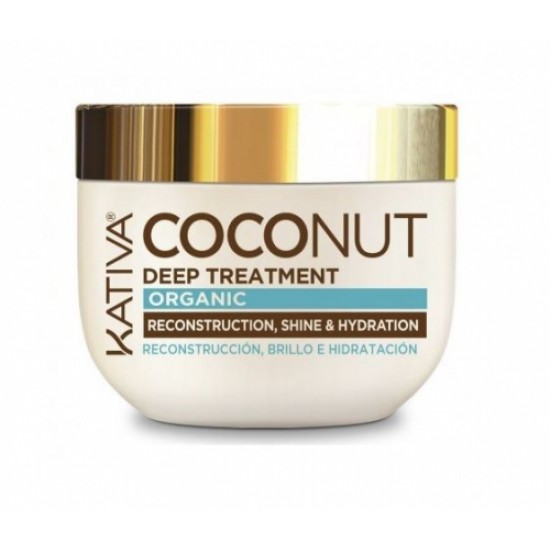 Kativa Coconut Deep Treatament 250Ml 0