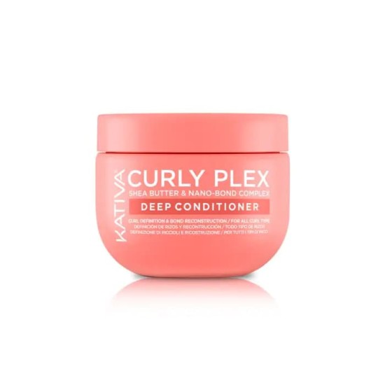 Kativa Conditioner Curly Plex 450Ml 0