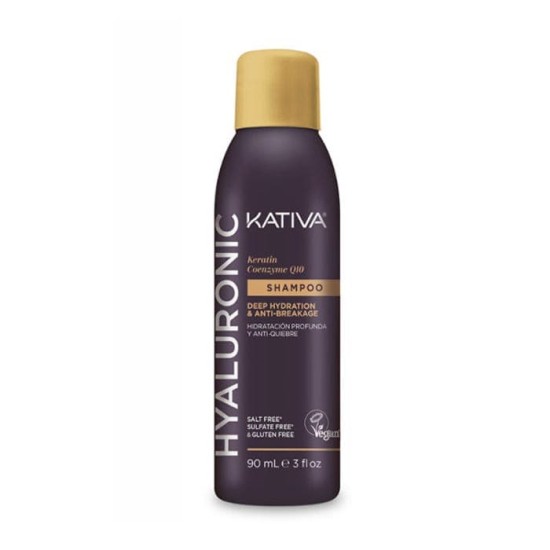 Kativa Hyaluronic Champú 90Ml 0