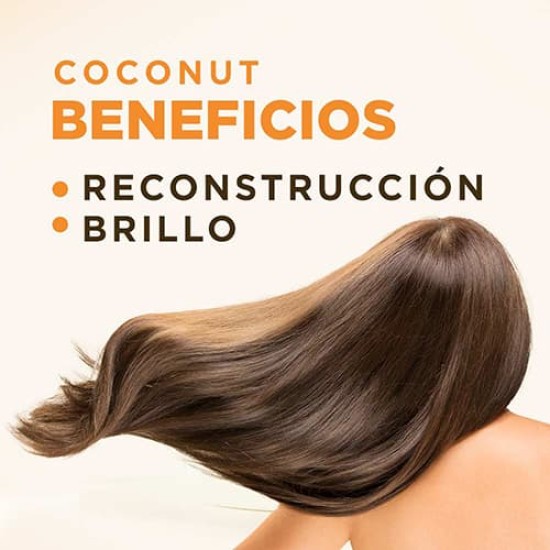 Kativa Mascarilla Coconut Reconstruction & Brillo 300 ml 2