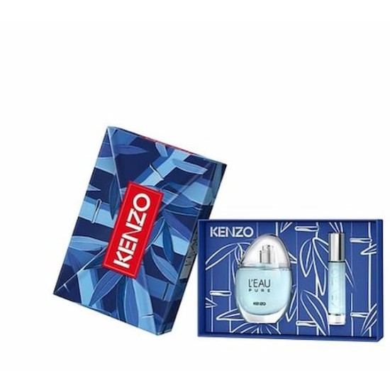 Kenzo L\'Eau Pure Lote 50ml 0