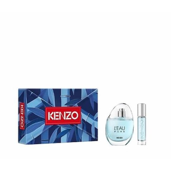 Kenzo L\'Eau Pure Lote 50ml 1