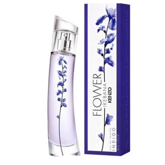 Flower By Kenzo Ikebana Indigo 75ml 1