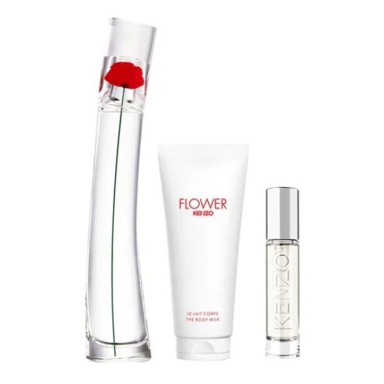 Kenzo Flower By Kenzo Edp Lote 50 Vaporizador 1