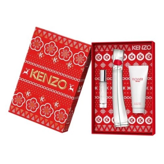 Kenzo Flower By Kenzo Edp Lote 50 Vaporizador 2