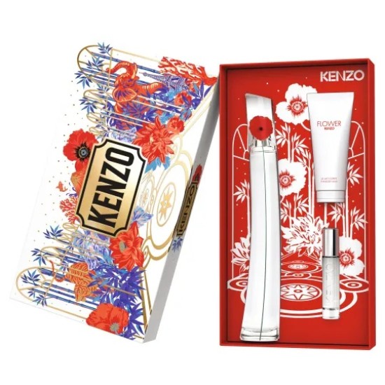 Kenzo Flower By Kenzo Edp Lote 100 Vaporizador 0