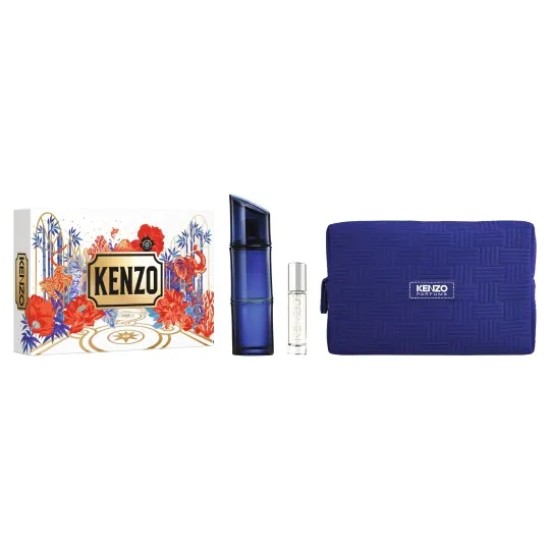 Kenzo Pour Homme Intense Lote 110Ml 0