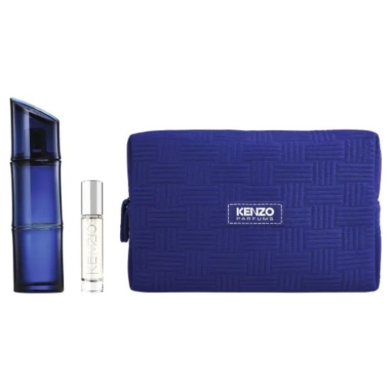 Kenzo Pour Homme Intense Lote 110Ml 1