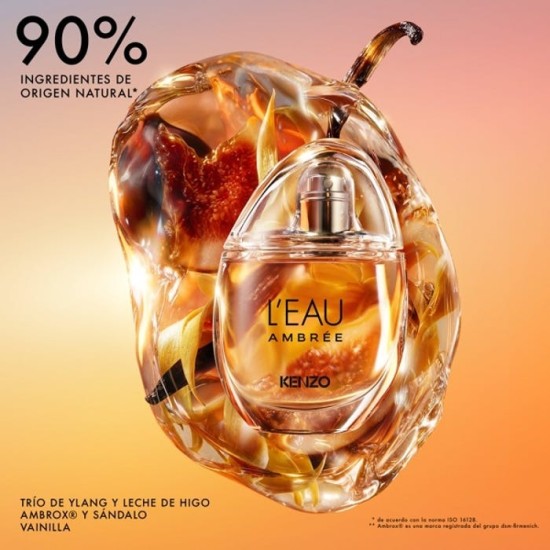 Kenzo L\'Eau Ambrée  30ml 1