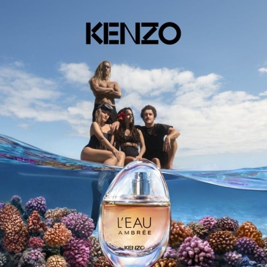 Kenzo L\'Eau Ambrée  30ml 4