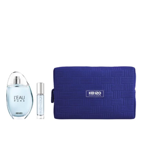 Kenzo L\'Eau Pure Lote 100ml 1