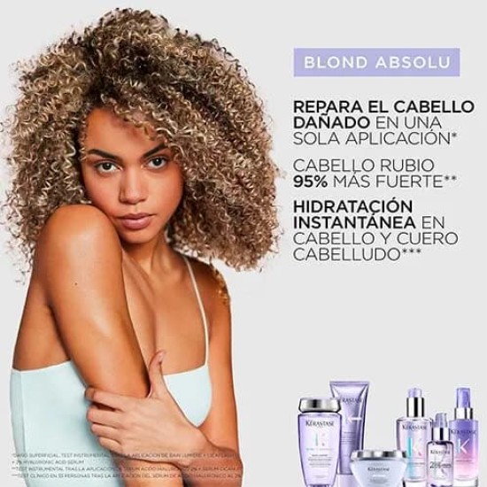 Kerastase Blond Absolu CicaExtreme Masque 200ml 4