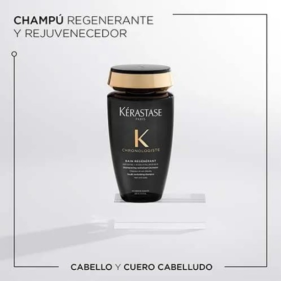 Kerastase Chronologiste Le Bain Régénérant Shampoo 250ml 1