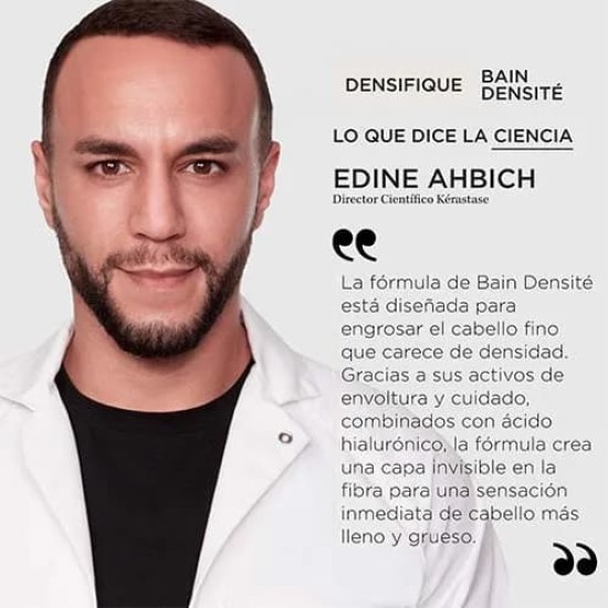 Kerastase Densifique Bain Densité 250ml 4