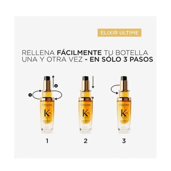 Kerastase Elixir Ultime Refill 75ml 3