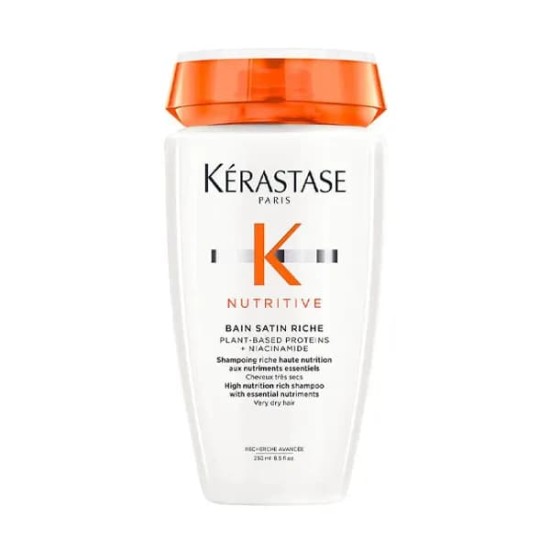 Kerastase Nutritive Bain Satin Riche 250ml 0