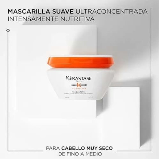 Kerastase Nutritive Masquintense 200Ml 1