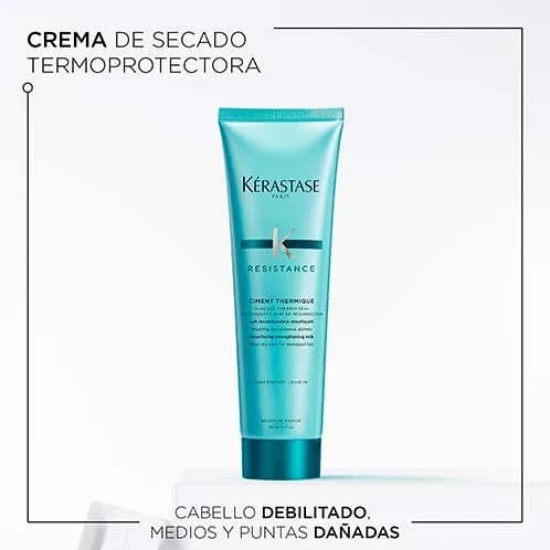 Kerastase Resistance Ciment Thermique 150ml 2