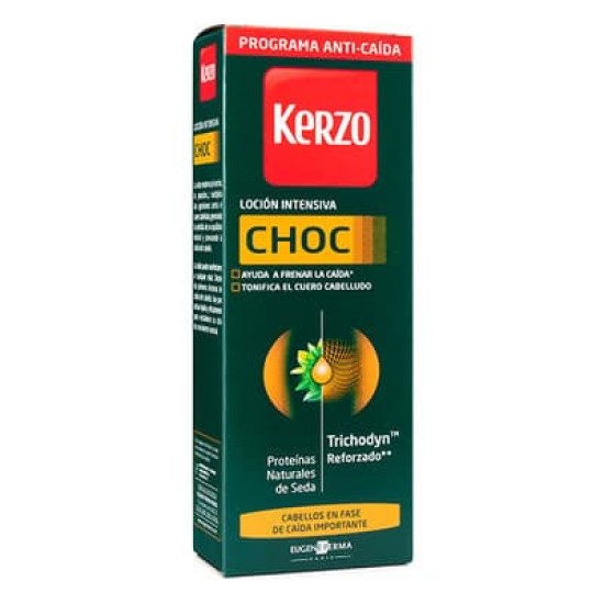 Kerzo Choc Loción Intensiva 175Ml 0