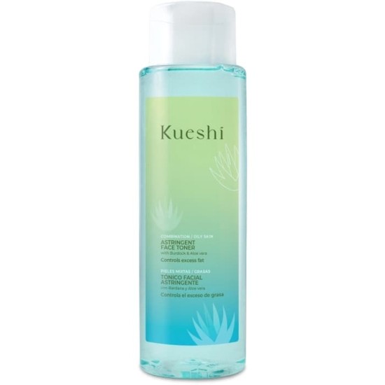 Kueshi Tónico Facial Astringente 400ml 0