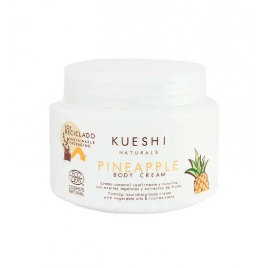 Kueshi Body Crema Reafirmante Pineapple 250Ml 0