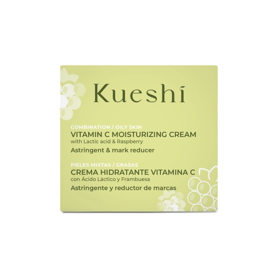 Kueshi Crema Día Vitamina C 50ml 1