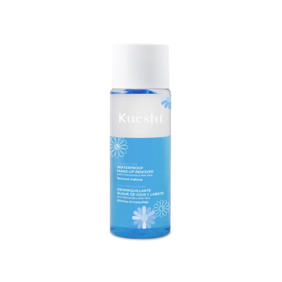 Kueshi desmaquillante de ojos y labios 100ml 0