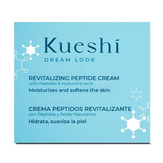Kueshi Dream Look Crema Péptidos Antiedad 50Ml 1