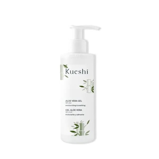 Kueshi Aloe Vera Gel 90% 200ml 0