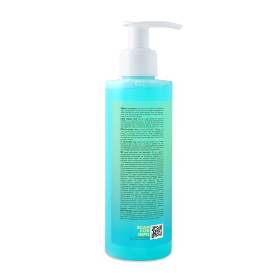 Kueshi Gel Limpiador Facial 200ml 2