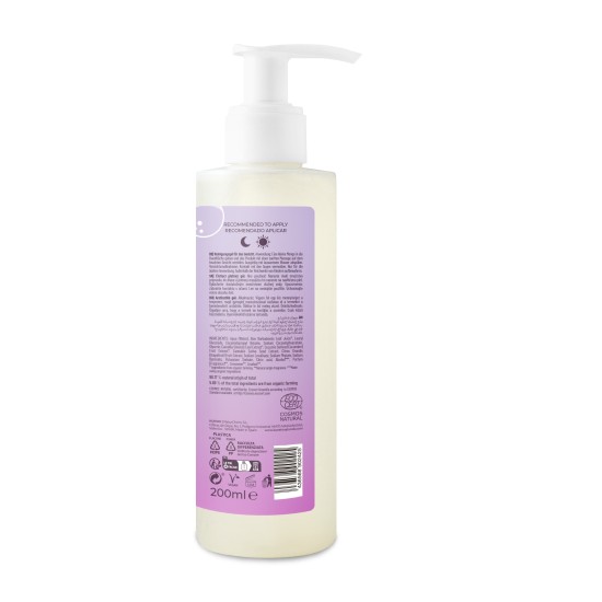 Kueshi gel limpiador facial pomelo 200ml 2