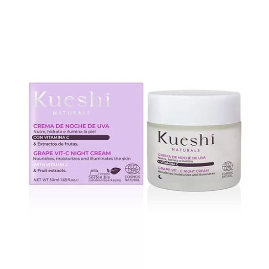 Kueshi Crema Facial Vit-C 50ml 0