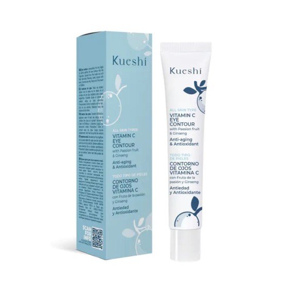 Kueshi Pitahaya Vit-C Contorno De Ojos 20ml 4