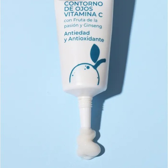 Kueshi Pitahaya Vit-C Contorno De Ojos 20ml 5