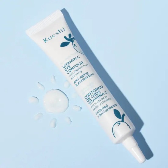 Kueshi Pitahaya Vit-C Contorno De Ojos 20ml 6