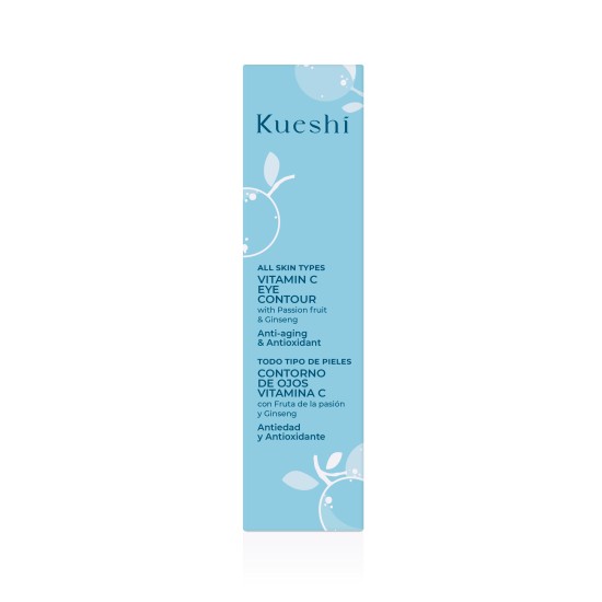 Kueshi Pitahaya Vit-C Contorno De Ojos 30ml 1