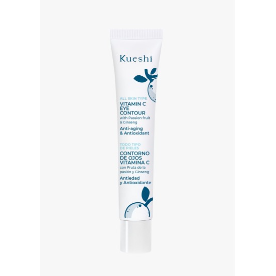 Kueshi Pitahaya Vit-C Contorno De Ojos 30ml 0