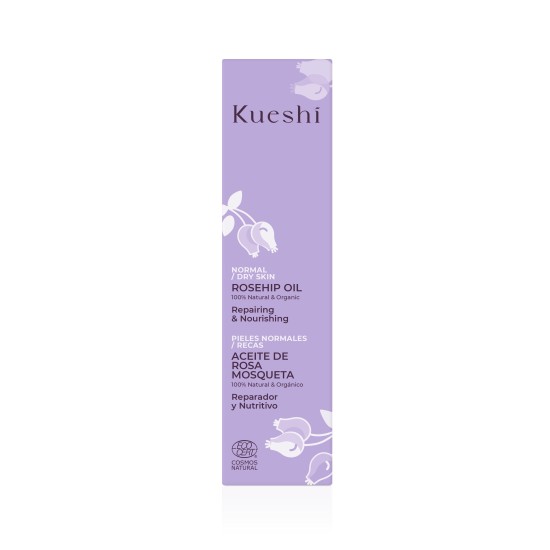 Kueshi Rosa Mosqueta Oil 30ml 1