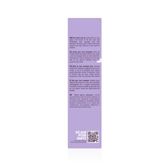 Kueshi Rosa Mosqueta Oil 30ml 2