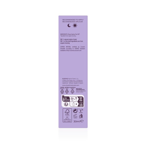 Kueshi Rosa Mosqueta Oil 30ml 3