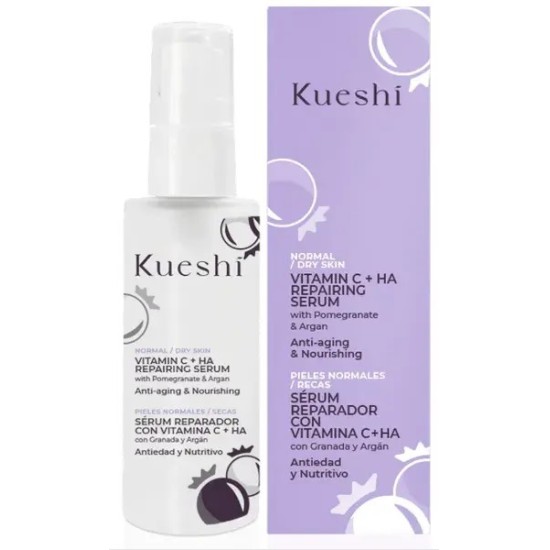 Kueshi Sérum Reparador Vitamina C 50Ml 1