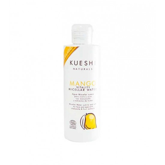 Kueshi Tónico Agua Micellar Mango 200Ml 0