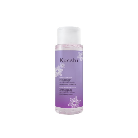 Kueshi Tonico Revitalizante Viaje 100ml 0