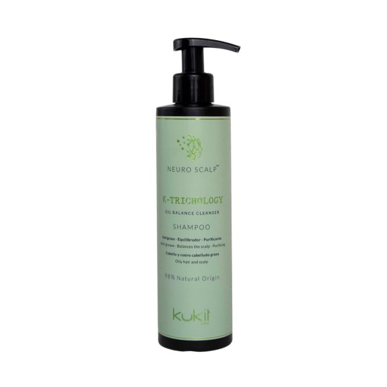 Kukit Champú Antigrasa Equilibrante Purificador 250Ml 0