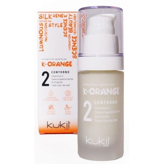 Kukit K-Orange Contorno De Ojos 30ml 0