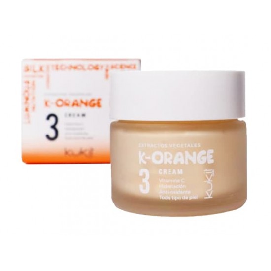 Kukit K-Orange Crema Hidrante 60ml 0