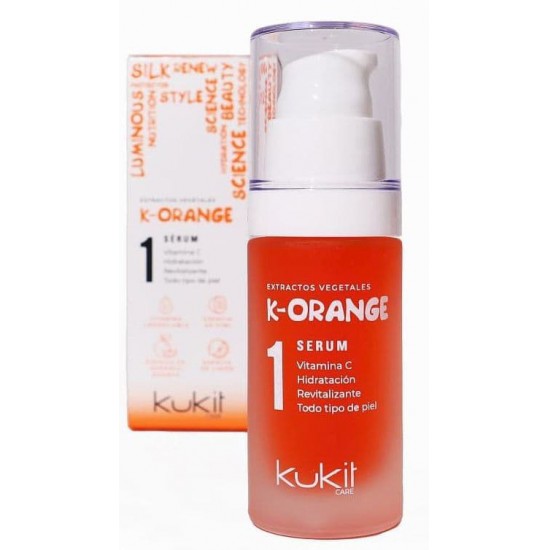 Kukit K-Orange sérum 30ml 0