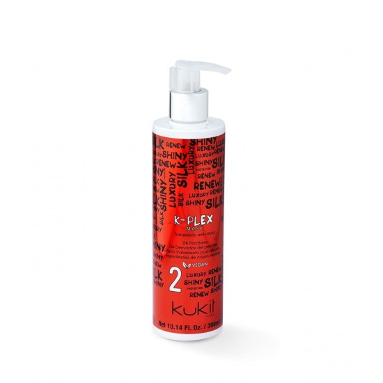 Kukit K-Plex Mascarilla Anti-Rotura 300 Ml 0