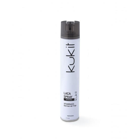 Kukit K-Styling Laca Fuerte Protección Térmica Y Filtro Solar 500 Ml 0